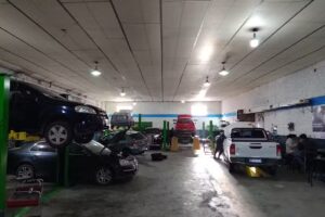 Bosch Car Service – GPS Taller – Taller Mecanico Alonso