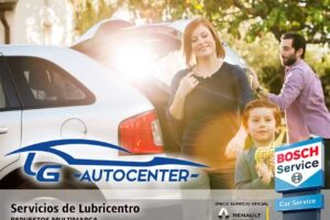 Bosch Car Service – LG Autocenter