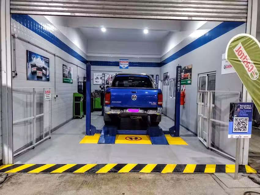 BOSCH CAR SERVICE LUCERO