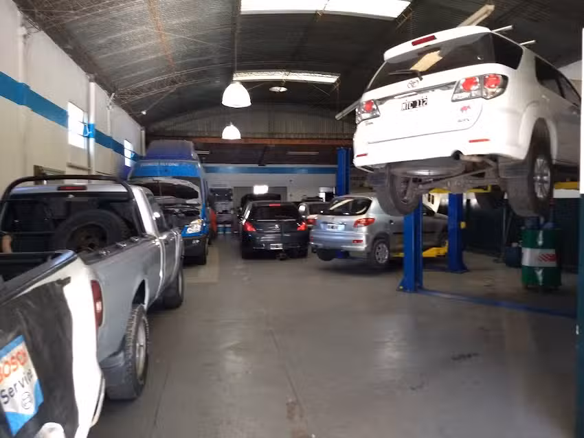 Bosch Car Service – M&J