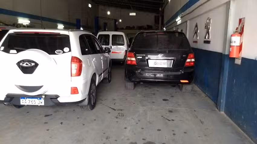 Bosch Car Service – Mecanica Güemes