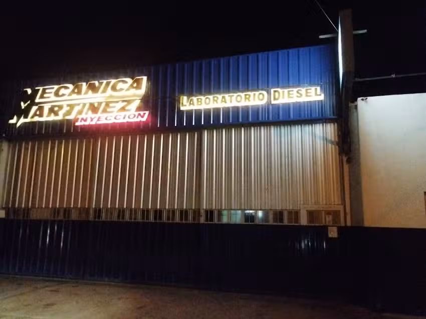 Bosch Car Service – Mecánica Martinez