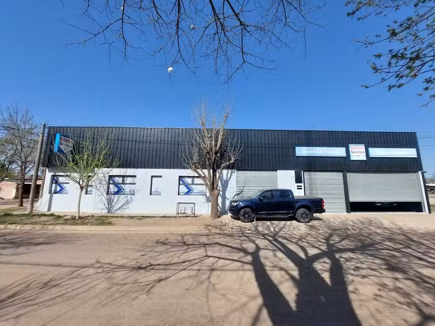 Bosch Car Service – Mecanica Matias