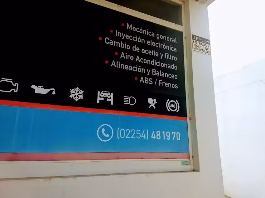 Bosch Car Service – Mecánica Puggioni