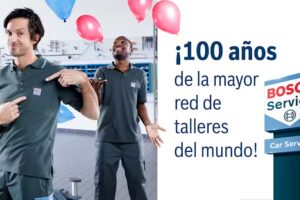 Bosch Car Service – Mecánica San Cayetano