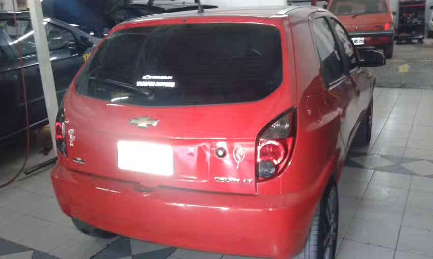 Bosch Car Service – Najar