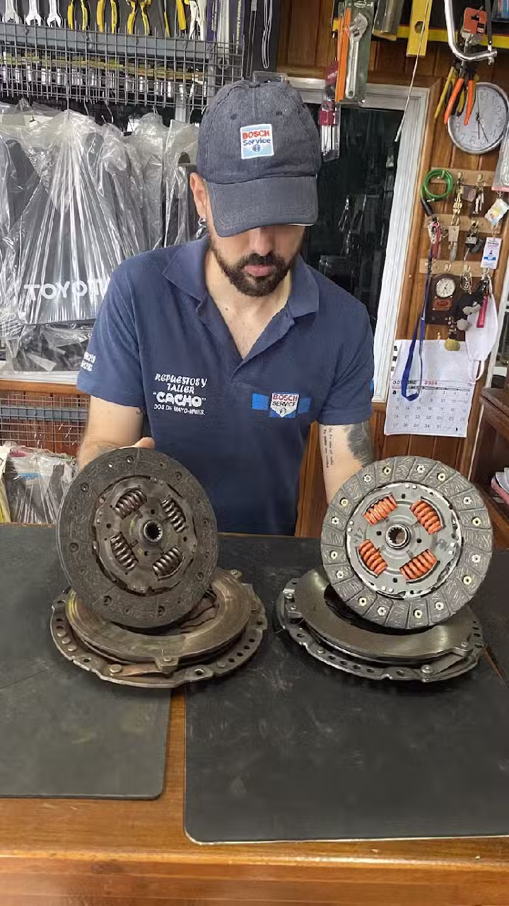 Bosch Car Service – Repuestos Y Taller Mecánico Cacho
