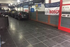 Bosch Car Service – Service Jr