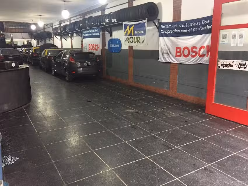 Bosch Car Service – Service Jr