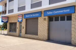 Bosch Car Service – Taller Cammertoni