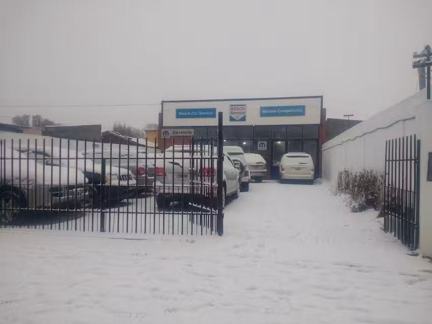 Bosch Car Service – Taller Mecanico Manolo Competicion