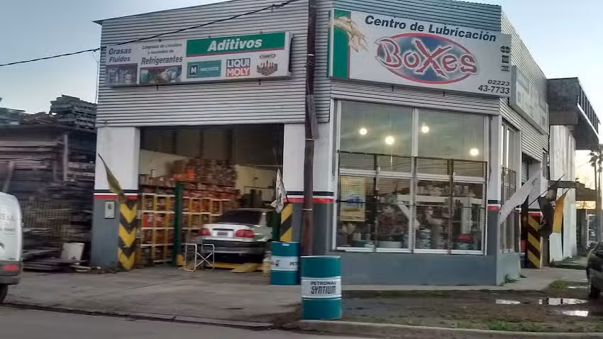Boxes cajas Automaticas