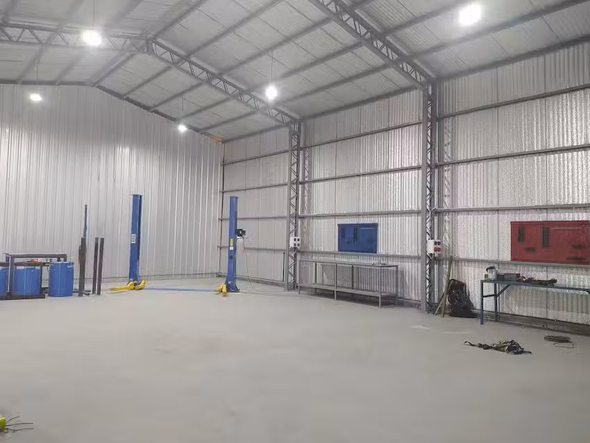 Braco SRL: Taller mecánico integral