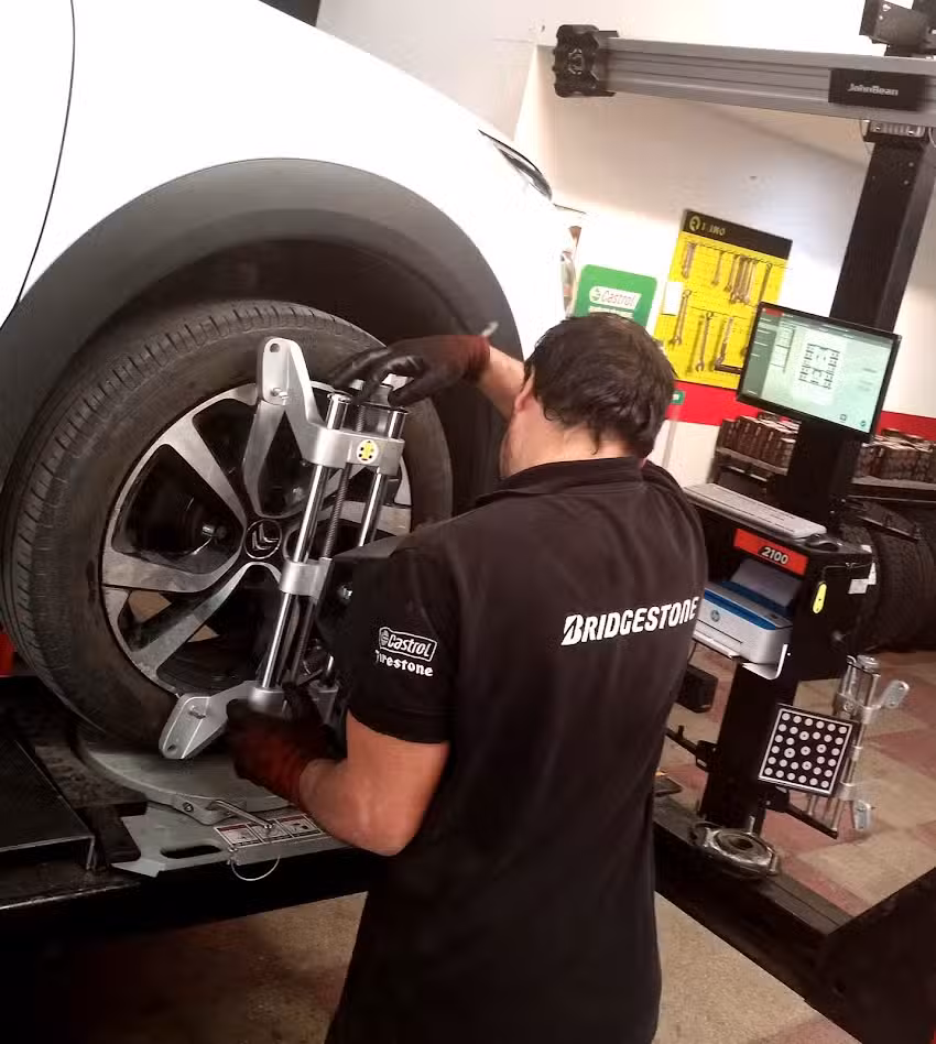 Bridgestone Boxes BOXES 360 Recta Martinolli