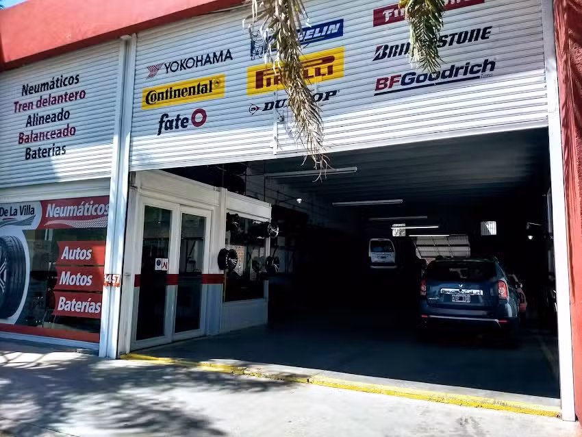 Bridgestone Boxes Villa Allende