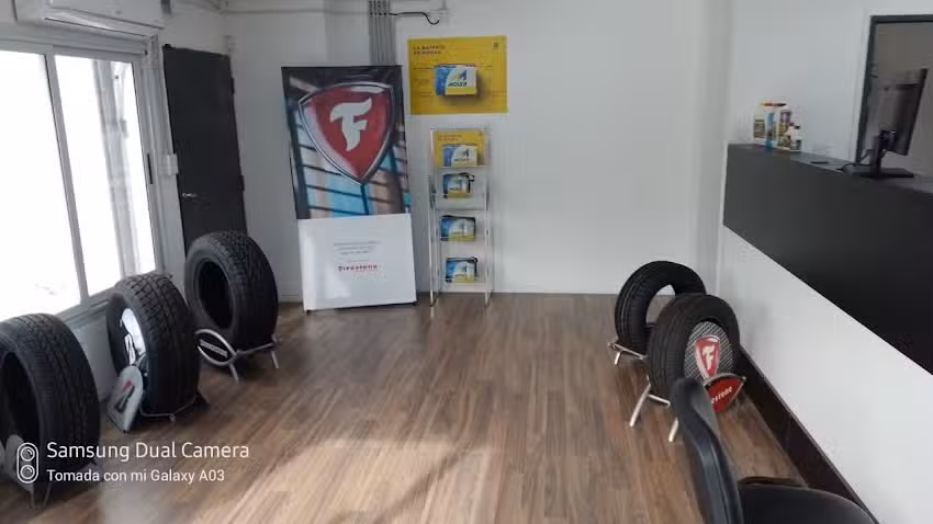 Bridgestone-Firestone Grupo Obregon