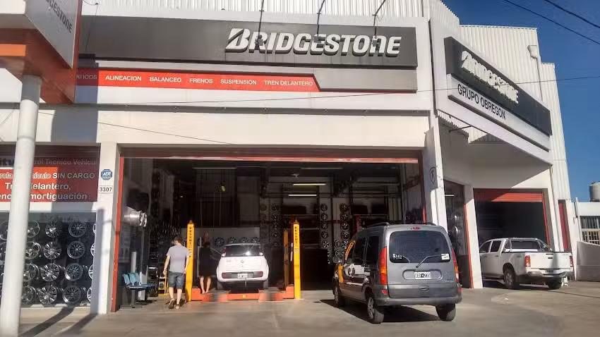 Bridgestone Grupo Obregón