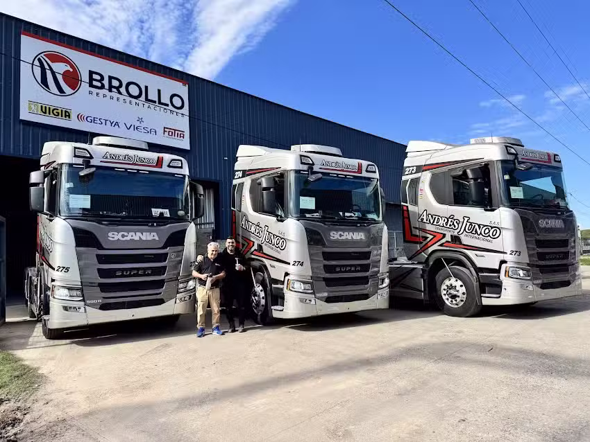 Brollo Representaciones SRL