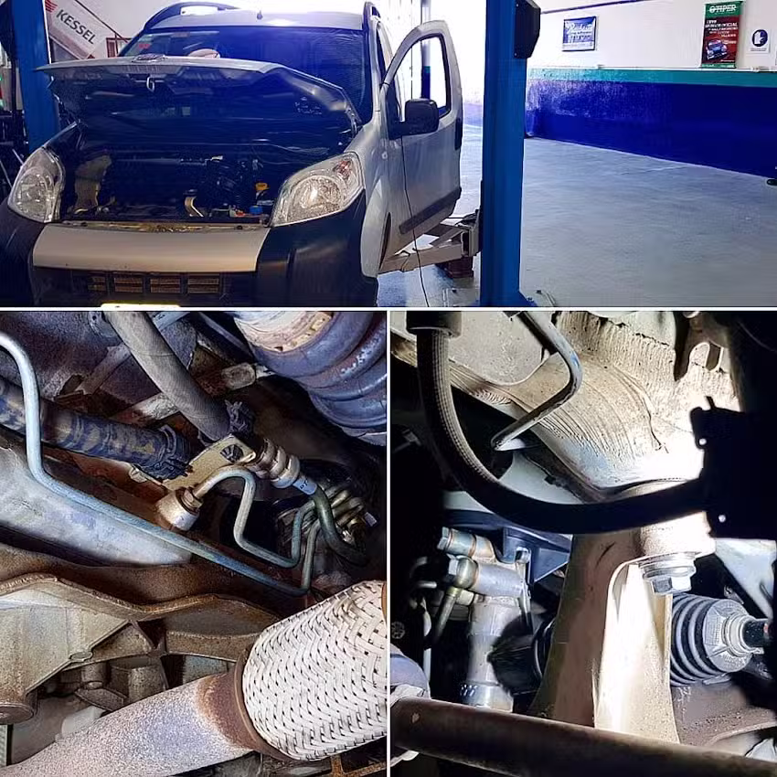 BRUFER ALINEACIONES – TALLER MECANICO MULTIMARCA