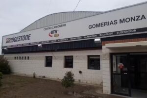 BTS Monza Bridgestone y Firestone