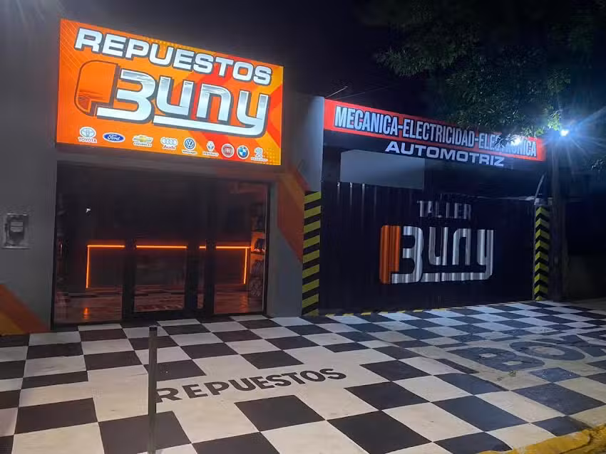 Buny Repuestos & Servicios