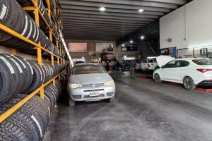 BYM SRL (Neumaticos, filtros, lubricantes y mecanica)