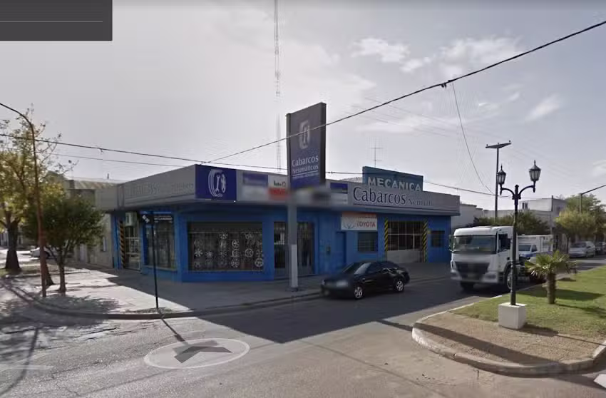 Cabarcos Neumáticos- Alineacion – Balanceo