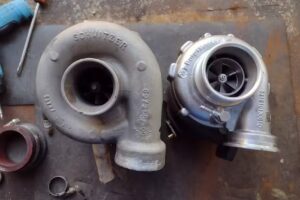 CABRERA Competicion – Taller Mecanico