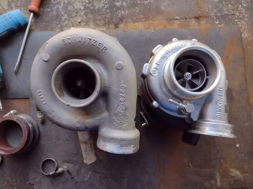 CABRERA Competicion – Taller Mecanico