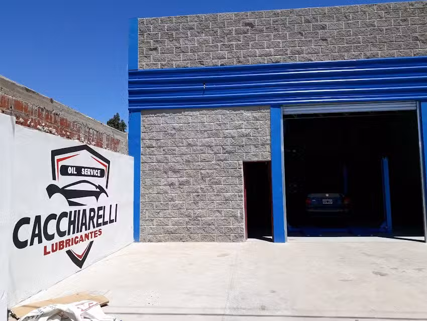 Cacchiarelli LUBRICANTES