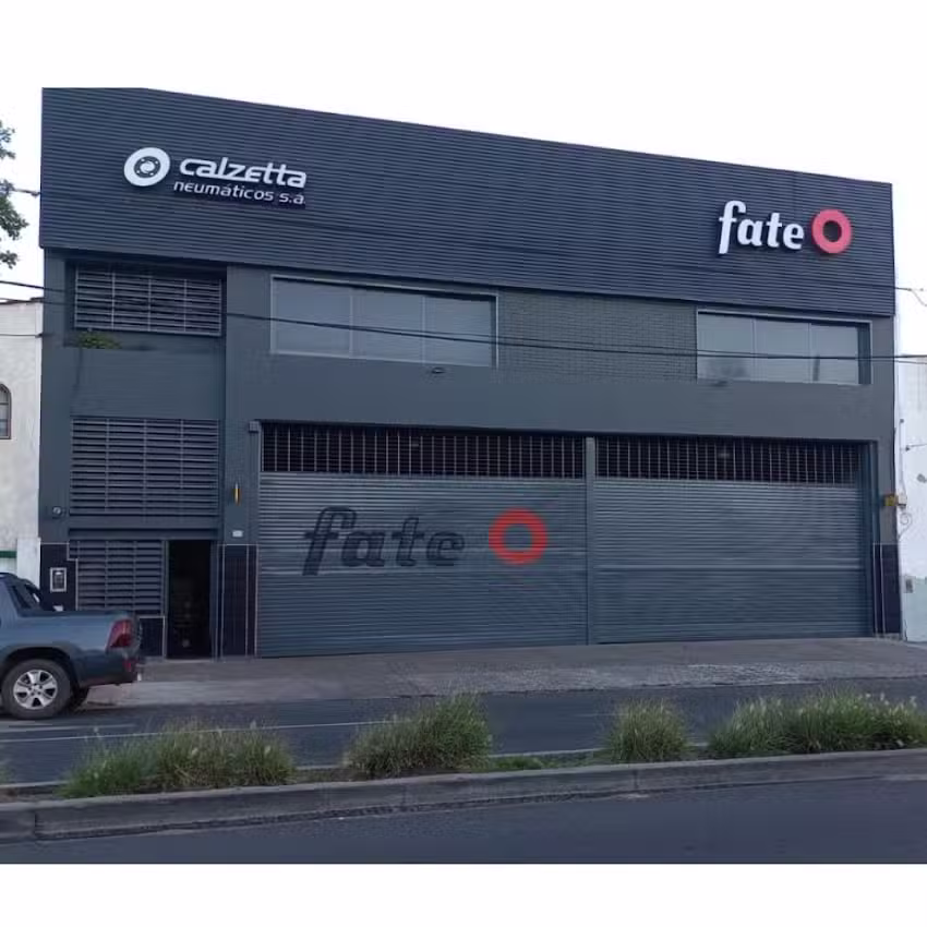 Calzetta Neumáticos S.A.