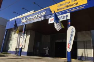 Camino Sur Neumáticos – Red Oficial Miche