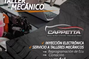 Cappetta Inyección Electrónica