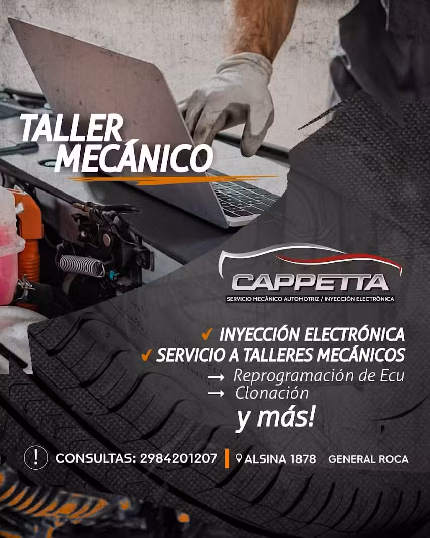 Cappetta Inyección Electrónica