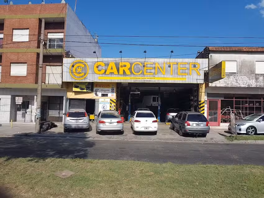 Carcenter