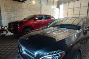 CarFix Sacabollos y Estetica Vehicular