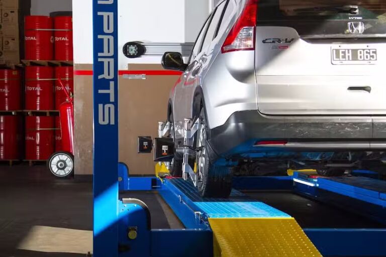 Carlos A.Lagger Lubricantes | Gomerias