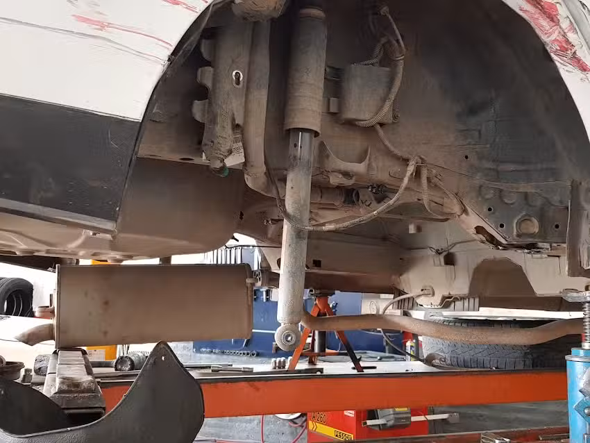 Carmody Neumaticos Y Servicios