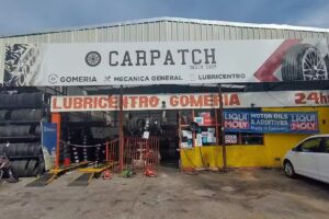 CarPatch Mecánica general Gomería 24hs y Lubricentro