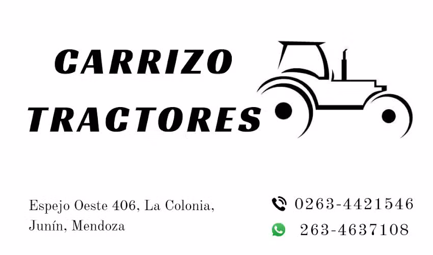 Carrizo Tractores