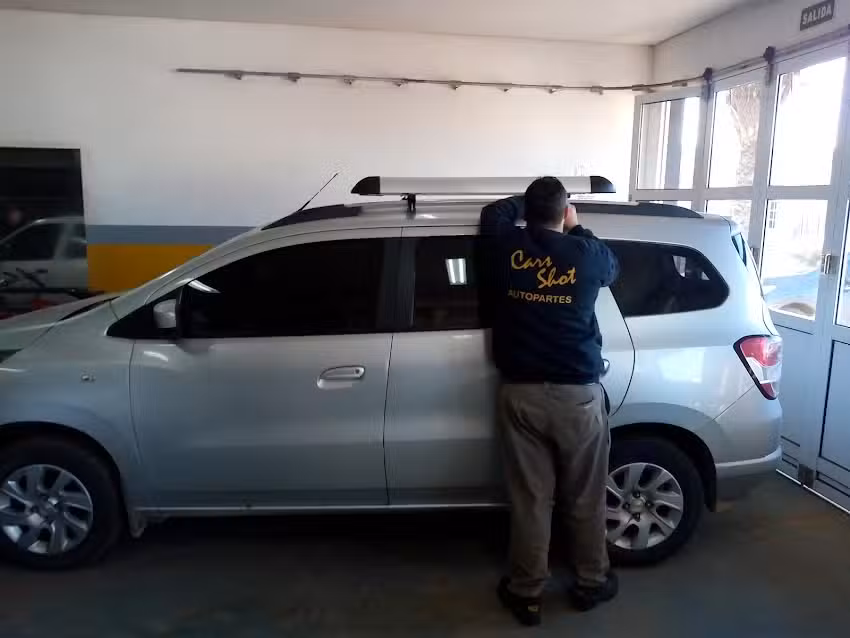 Cars Shot Autopartes Parabrisas Equipamientos 4 x 4