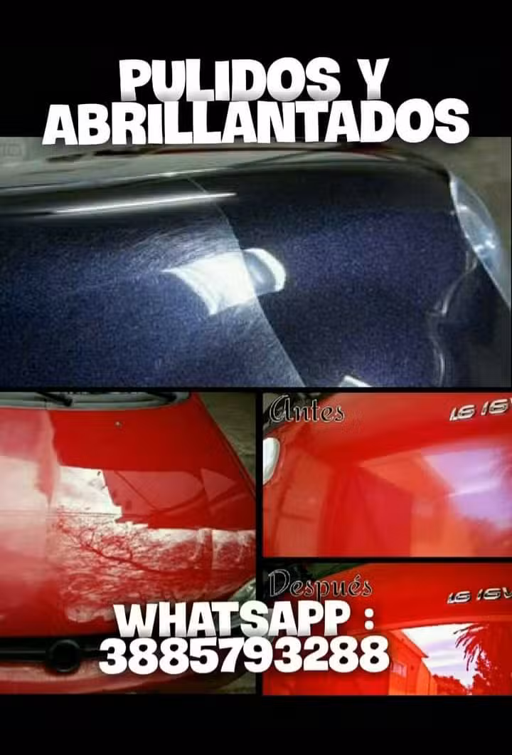 Casio Garage Detail (FIBRA DE VIDRIO / RESTAURACIONES)