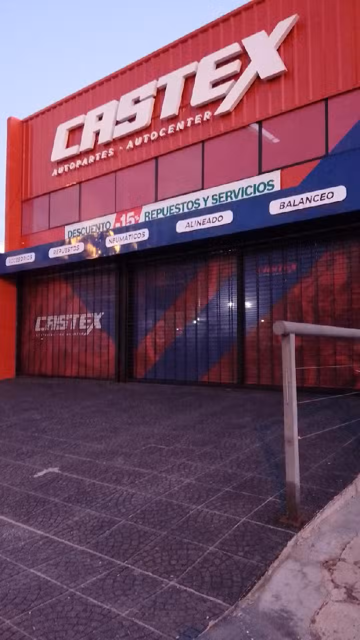 CASTEX Autopartes Autocenter
