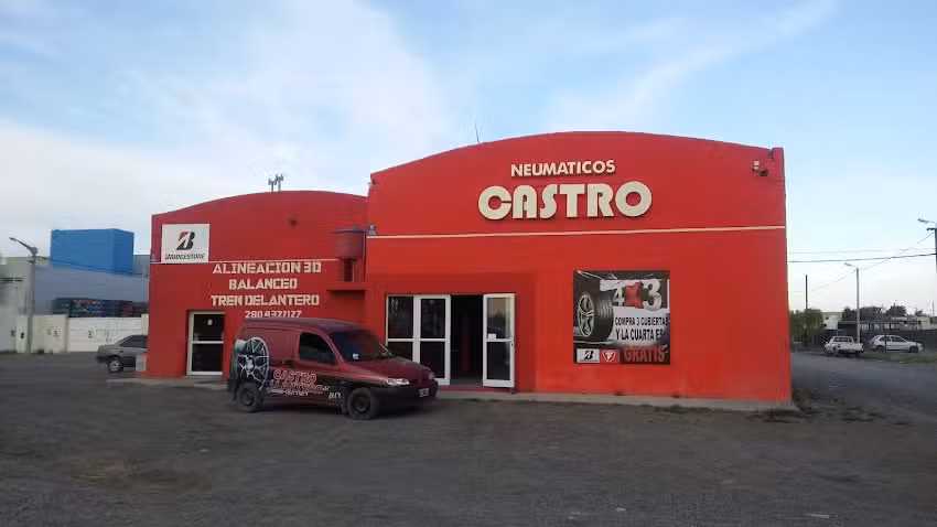 Castro Neumáticos