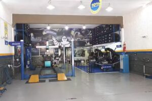 Castro Neumáticos – Michelin