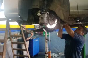 Cavo Centro de servicios