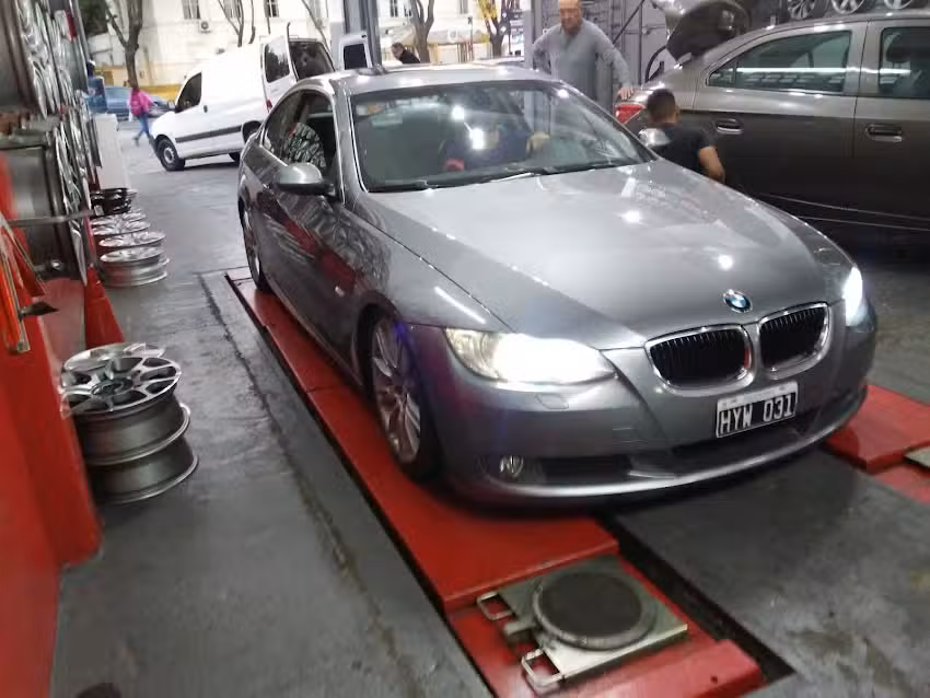 Ceba Neumáticos FATE Segurola