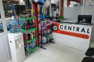 Central Alineaciones SRL