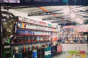 CENTRO AUTOMOTOR LUBRICENTRO VALEN1