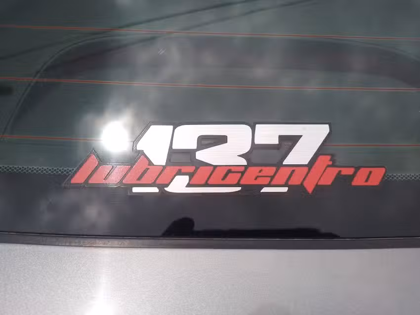 Centro de Lubricación 137